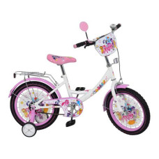 Велосипед Profi Trike детский мульт 12 д. P1255W-B