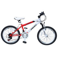 Велосипед Profi Trike Motion 20.2 20" Красно-белый