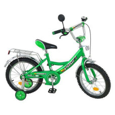 Велосипед Profi Trike P 1442A 14" Зеленый