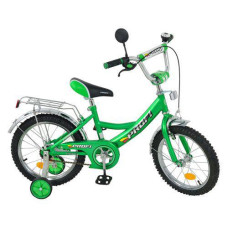 Велосипед Profi Trike P 1642A 16" Зеленый