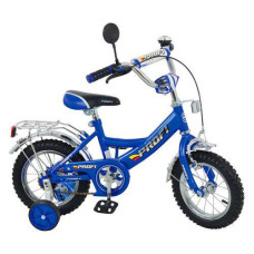 Велосипед Profi Trike P 1643A 16" Синий