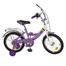Велосипед Profi Trike P 1648A 16" Фиолетовый