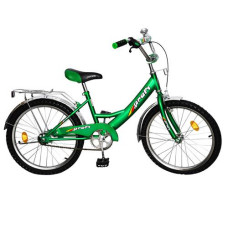 Велосипед Profi Trike P 2042 20" Зеленый