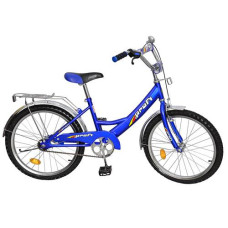 Велосипед Profi Trike P 2043 20" Синий
