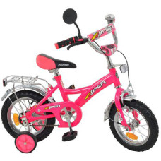 Велосипед Profi Trike P1234 12" Розовый