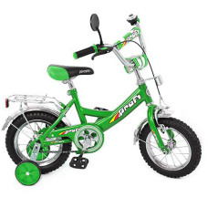 Велосипед Profi Trike P1242 12" Зеленый