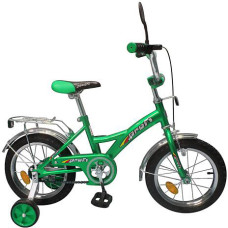 Велосипед Profi Trike P1432/1422 14" Зеленый