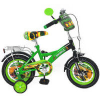 Велосипед Profi Trike P1434N 14" Нинджяги