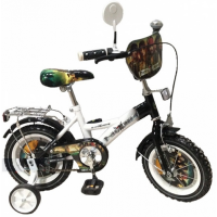 Велосипед Profi Trike P1436P 14 "Пірати