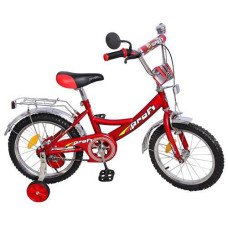 Велосипед Profi Trike P1441 14" Красный
