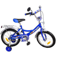 Велосипед Profi Trike P1443 14 "Синій