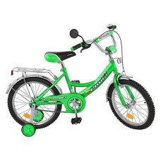 Велосипед Profi Trike P1842 18" Зеленый