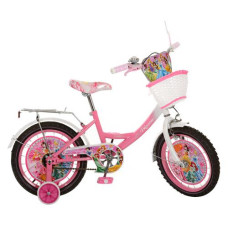 Велосипед Profi Trike PS165 16 "Disney Princess