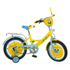 Велосипед Profi Trike SB164 16" Sponge Bob