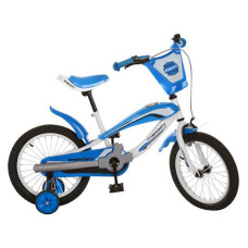 Велосипед Profi Trike SX12-01-3 12" Блакитний