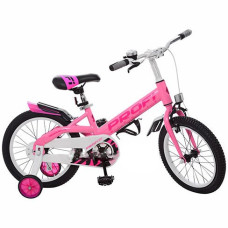 Велосипед Profi Trike W16115-3 16 "Рожевий