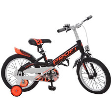 Велосипед Profi Trike W16115-4 16 "Чорний