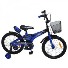 Велосипед Rueda Racer 12" Синій
