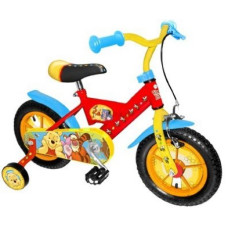 Велосипед STAMP Winnie The Pooh 12" (red-yellow)