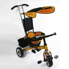 Велосипед триколісний Combi Trike BT-CT-0001 GOLD