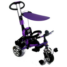 Велосипед триколісний Combi Trike BT-CT-0014 PURPLE