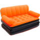 Велюр-диван Bestway 67356 Оранжевый