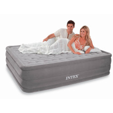 Велюр ліжко Intex 66958
