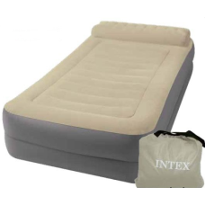 Велюр кровать Intex 67776