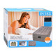 Велюр ліжко Intex 67952 з вбудованим насосом 230V