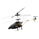 Вертоліт 3-к мікро і / ч Phantom 6010 (чорний)