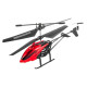Вертолёт 3-к микро и/к Vitality H40 (красный)