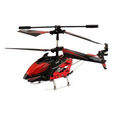 Вертоліт 3-к мікро і/ч WL Toys S929 з автопілотом (червоний)