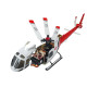 Вертолёт 3D микро 2.4GHz WL Toys V931 FBL бесколлекторный (красный