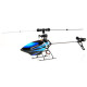 Вертоліт 3D мікро р/к 2.4GHz WL Toys V922 FBL (синій)