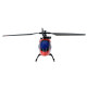Вертоліт 4-к великий р/к 2.4GHz Fei Lun FX071C бесфлайбарний