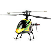 Вертолёт 4-к большой р/у 2.4GHz WL Toys V912 Sky Dancer