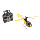 Вертоліт 4-к великий р/к 2.4GHz WL Toys V915 Lama (жовтий)