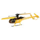 Вертолёт 4-к большой р/у 2.4GHz WL Toys V915 Lama (желтый)
