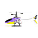 Вертолёт 4-к микро р/у 2.4GHz Xieda 9958 (фиолетовый)
