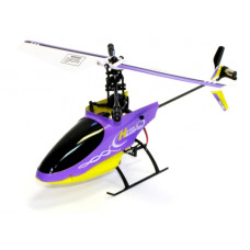 Вертоліт 4-к мікро р/к 2.4GHz Xieda 9958 (фіолетовий)