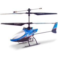 Вертоліт 4-к мікро р/к 2.4GHz Xieda 9998 співвісний (синій)