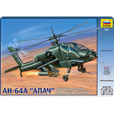 Вертолет АН-64А "Апач"