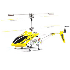 Вертолет радиоуправляемый syma s107g желтый (m 0926 u/r)