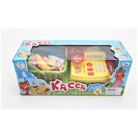 XH8766M Касса три кота с продуктами