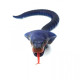 Животное на р/у 8808-A (Синяя) змея,пульт,движ, в коробке ,39*3,5*8см