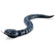 Змія на і / ч керуванні Rattle snake (чорна)