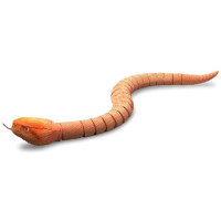 Змея на и/к управлении Rattle snake (коричневая)