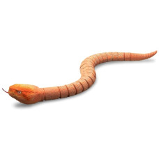 Змія на і/ч управлінні Rattle snake (коричнева)