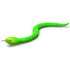 Змея на и/к управлении Rattle snake (зеленая)