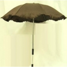 Зонтик Adbor (коричневый)